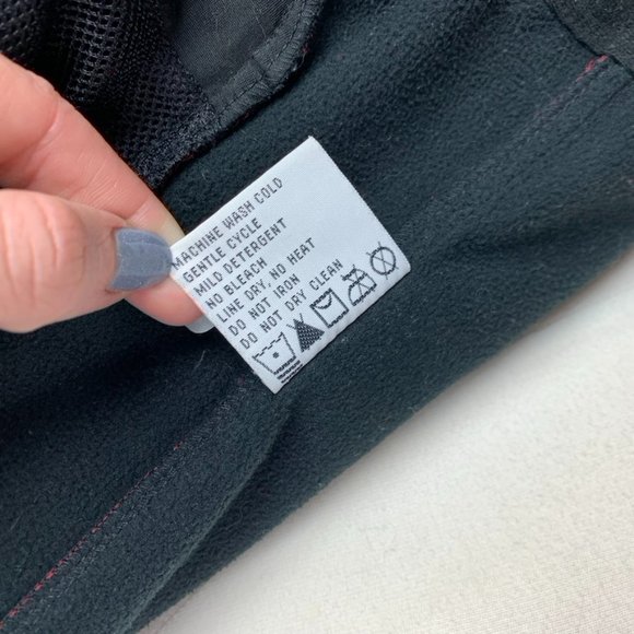 ATLANTIS Weathergear Sailing Jacket Red Zipper Marblehead Embroidered Size XS - Picture 13 of 13